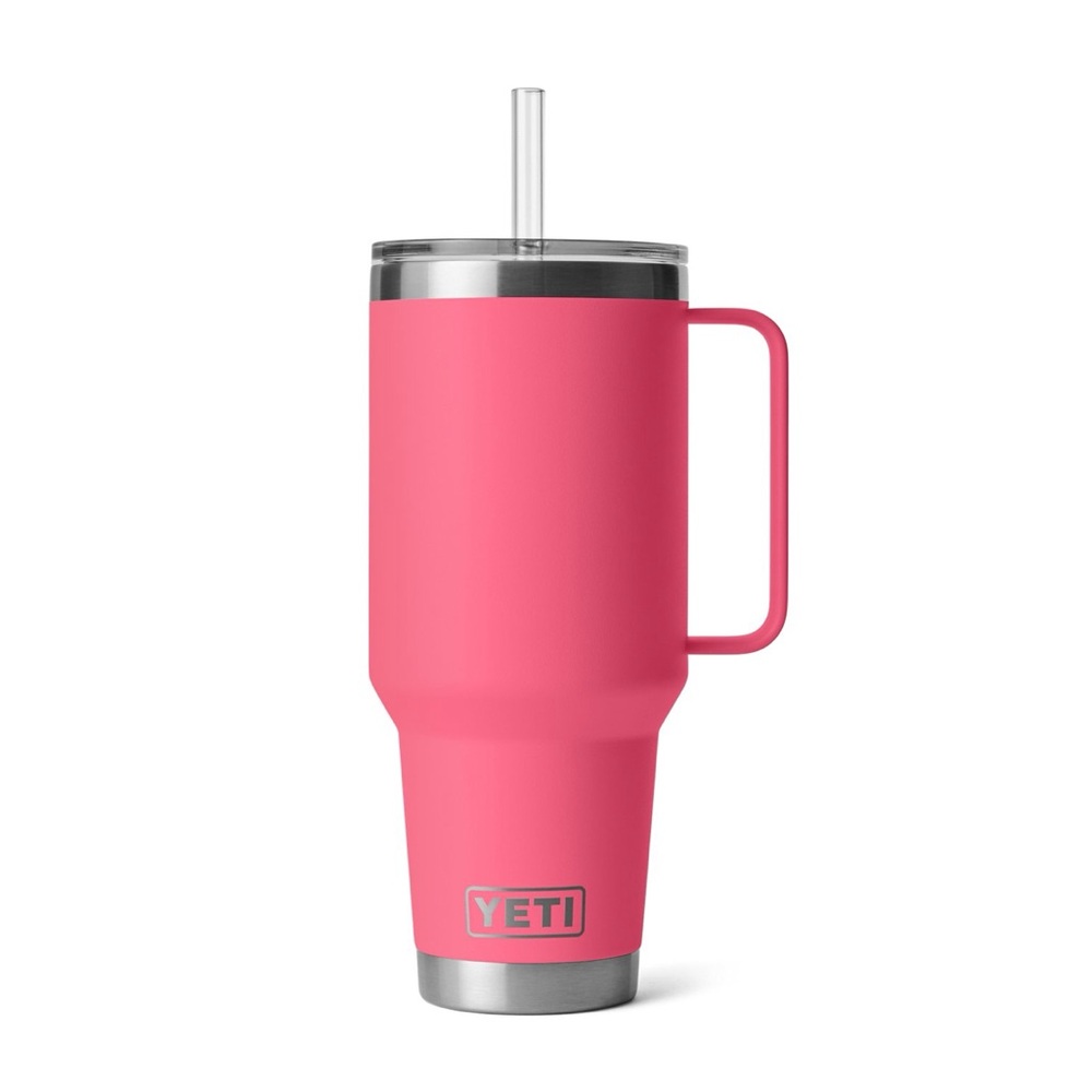 Yeti Rambler 42oz Mug w/Straw Lid